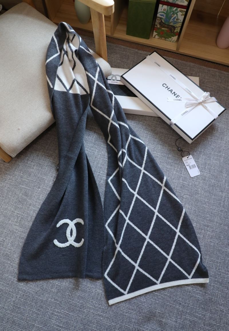 Chanel Scarf